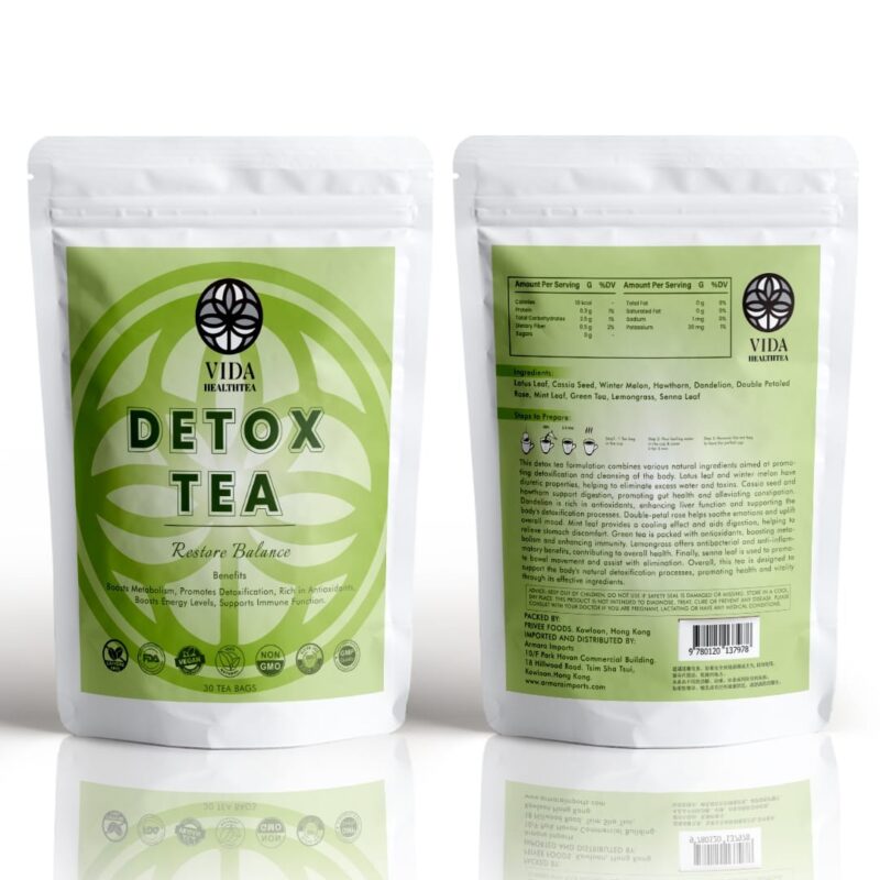 Detox Tea - Image 3