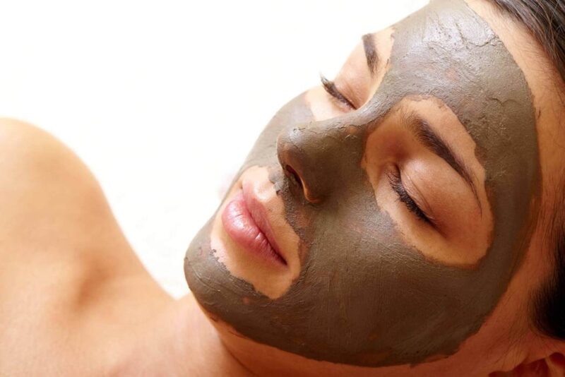 Organic Moroccan Facial Mask Powder - Image 2