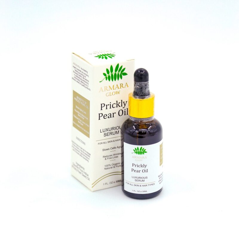 Organic Prickly Pear Seed Oil